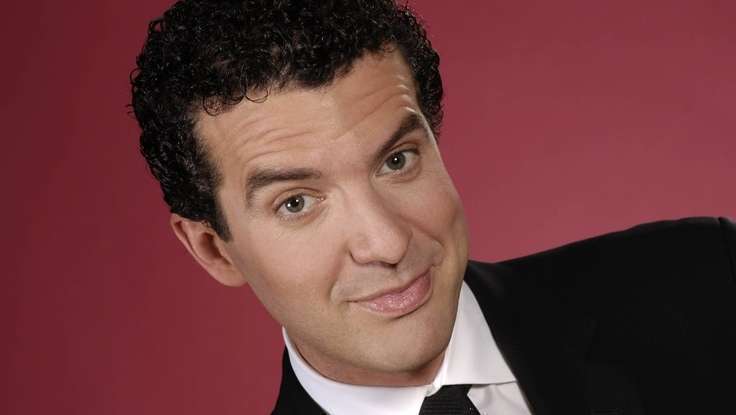 Celebrity Speaker Rick Mercer Rants about Ranting in <em>Maclean's</em>